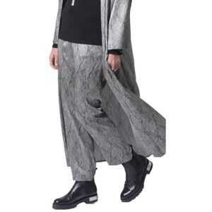 Eileen Fisher Gray Ankle Pants
